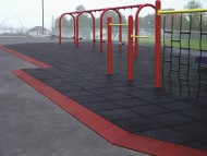 Kid Kushion Playground Tiles